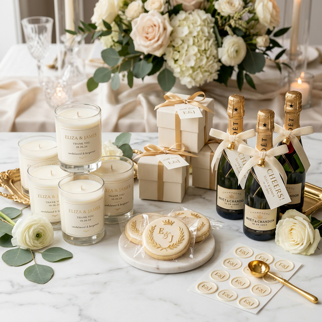 Favors & Party Extras