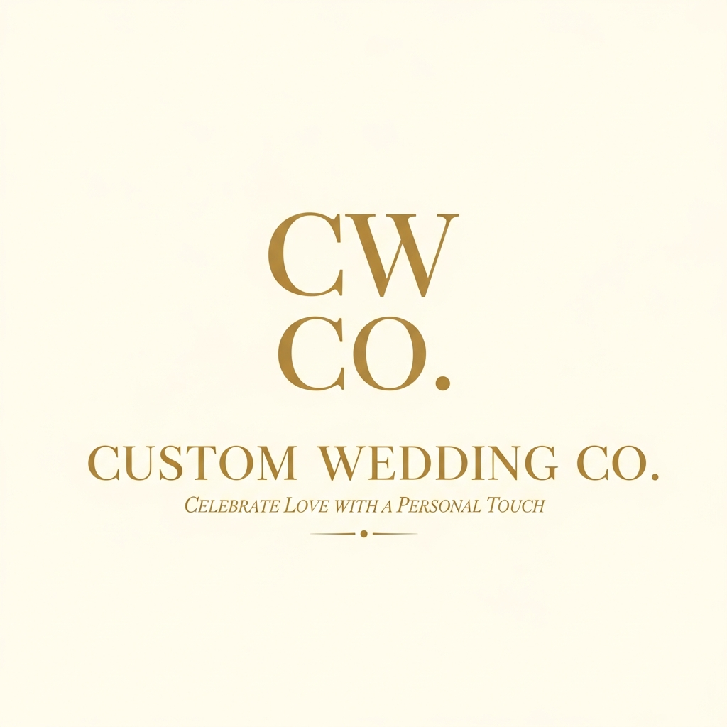 Custom Wedding Co.