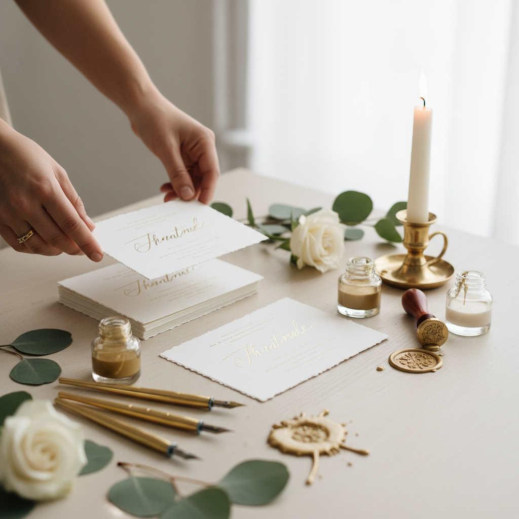 Custom Wedding Co. Story